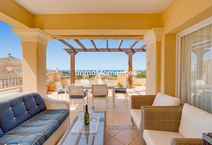 Wiederverkauf - Wohnung - Marbella - Elviria