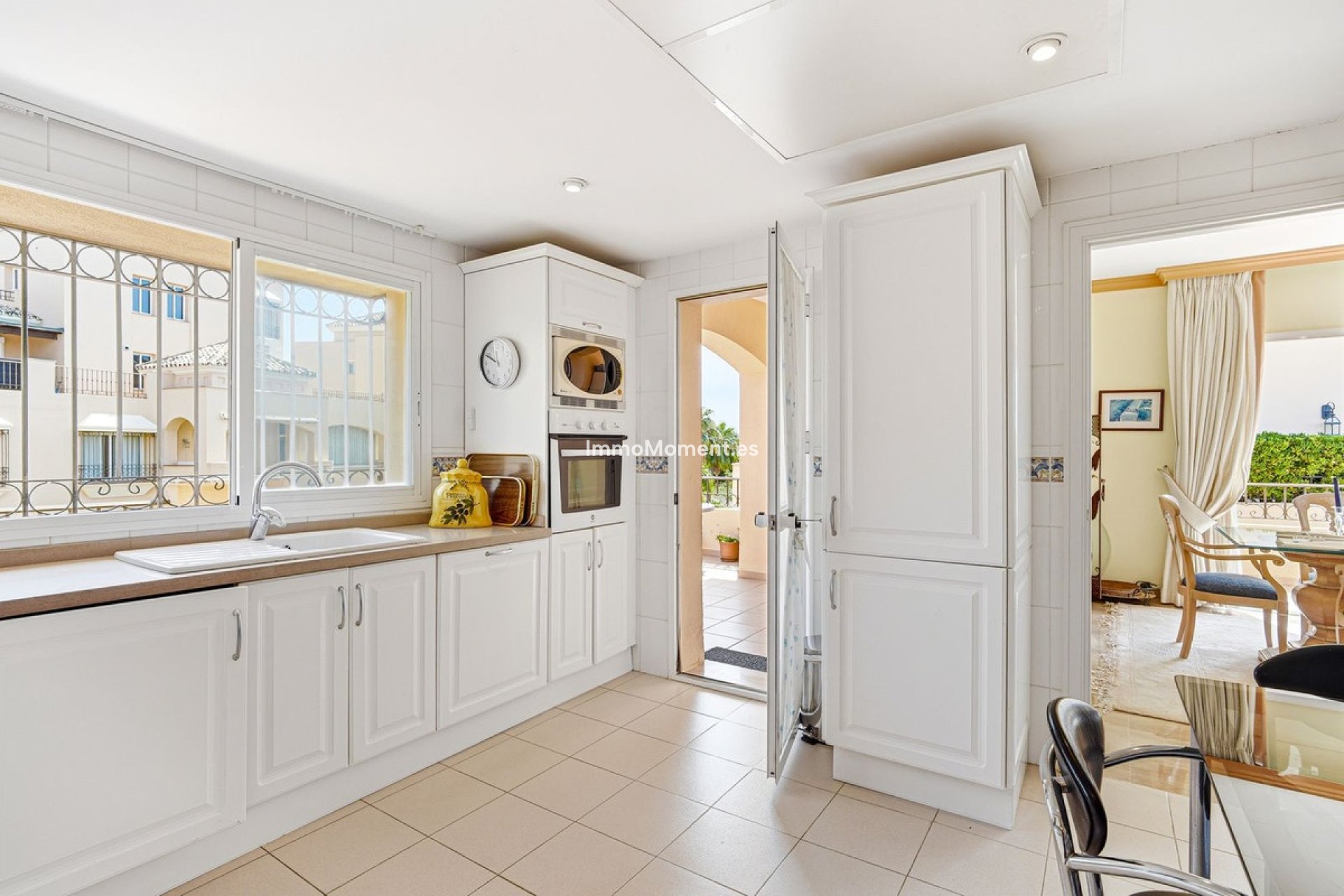 Wiederverkauf - Wohnung - Marbella - Elviria