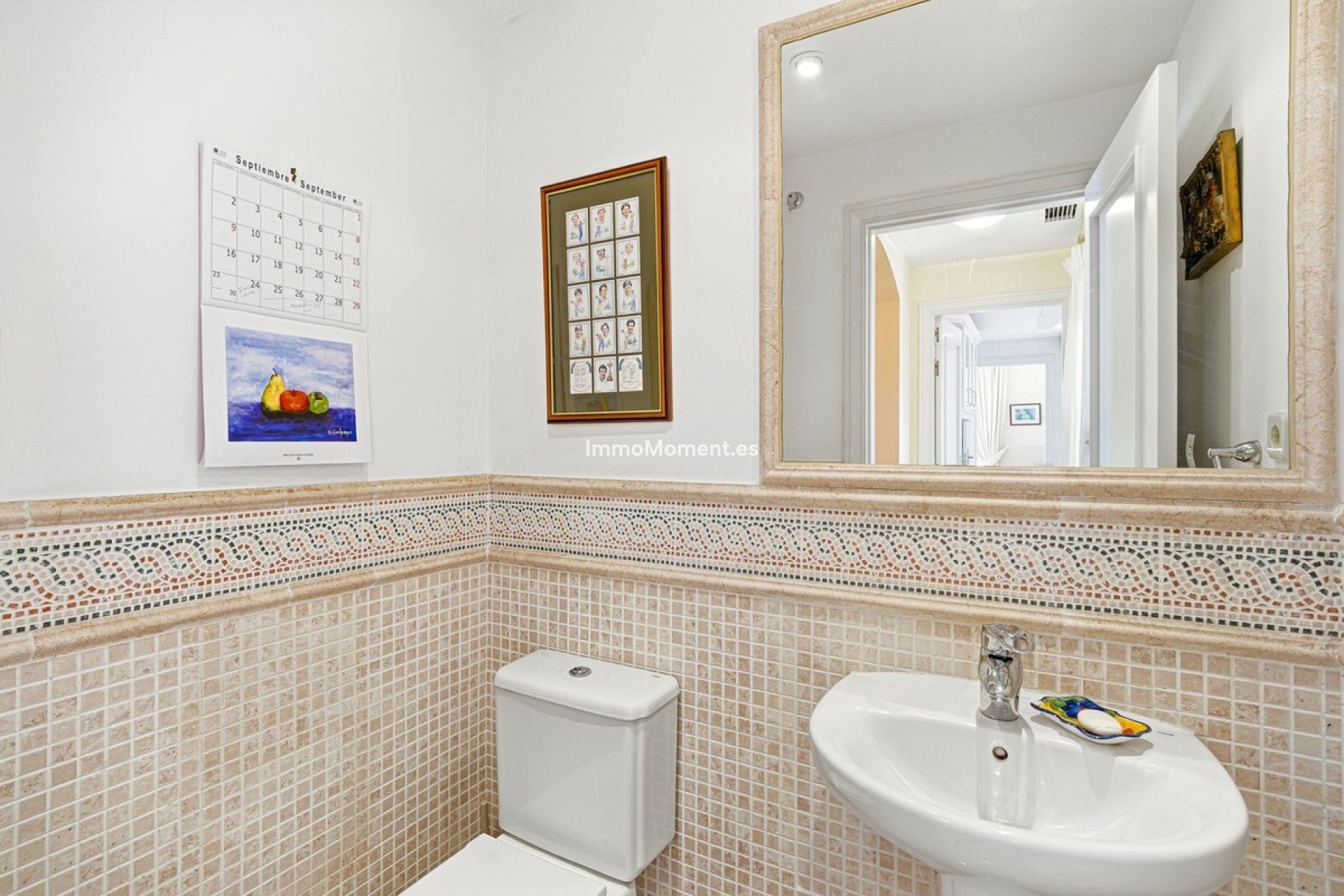 Wiederverkauf - Wohnung - Marbella - Elviria