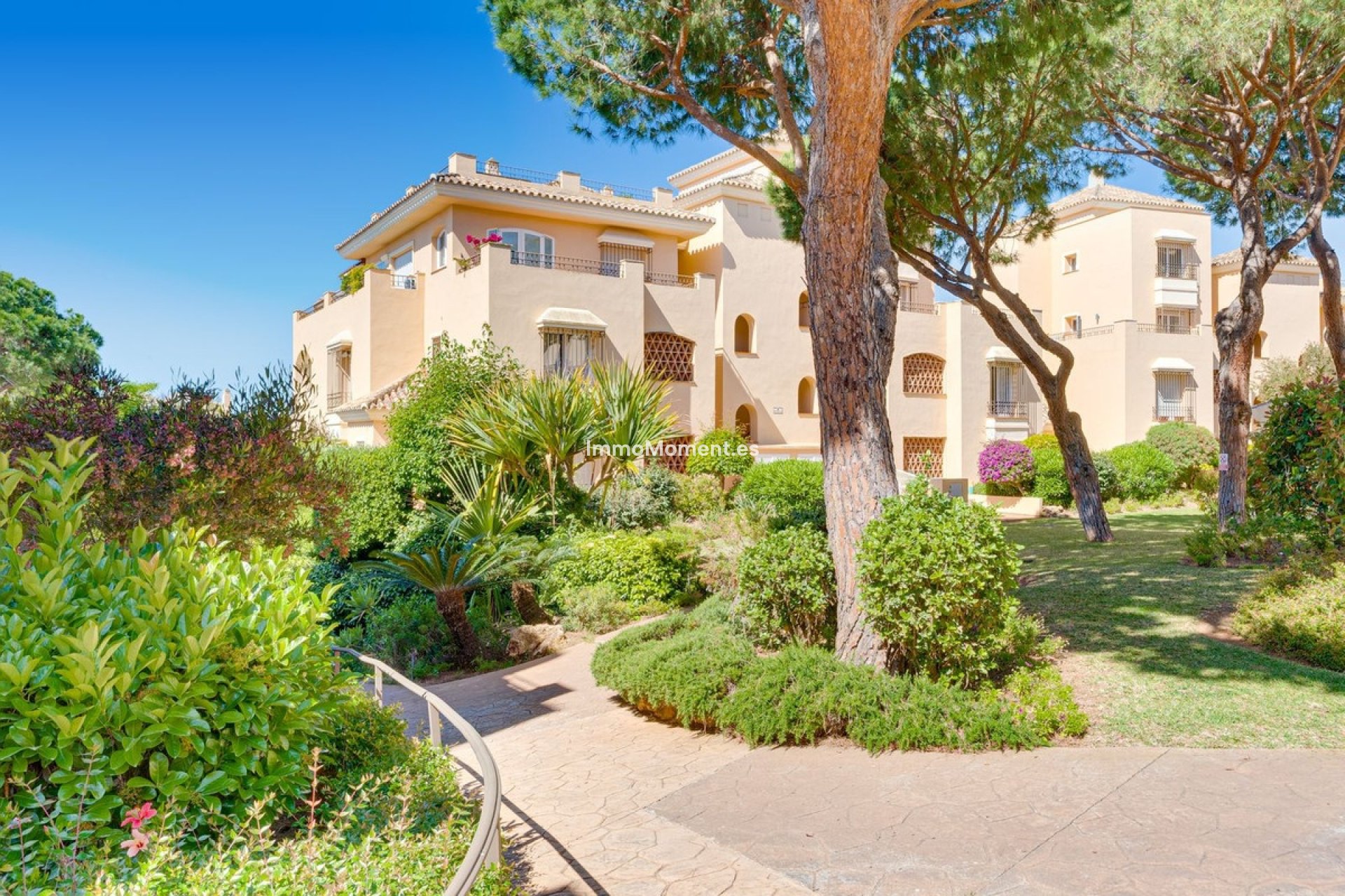 Wiederverkauf - Wohnung - Marbella - Elviria