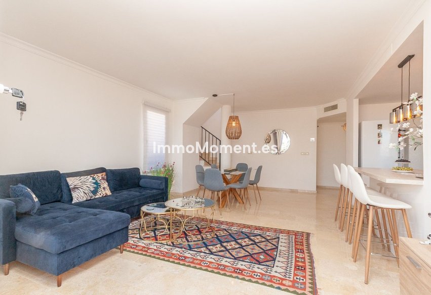 Wiederverkauf - Wohnung - Marbella - Elviria