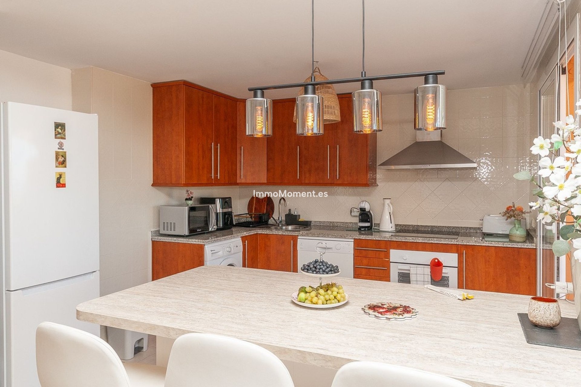 Wiederverkauf - Wohnung - Marbella - Elviria