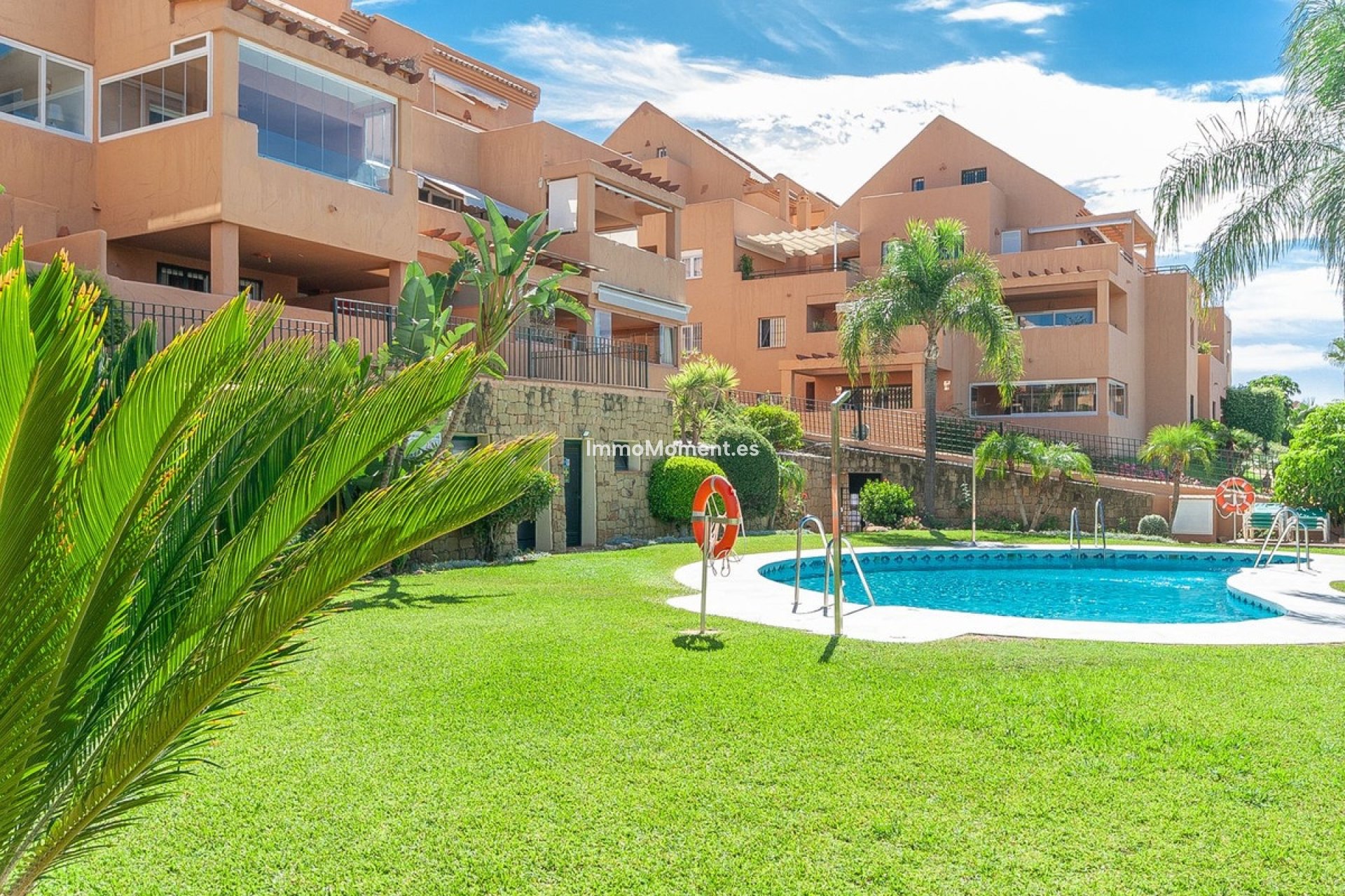 Wiederverkauf - Wohnung - Marbella - Elviria