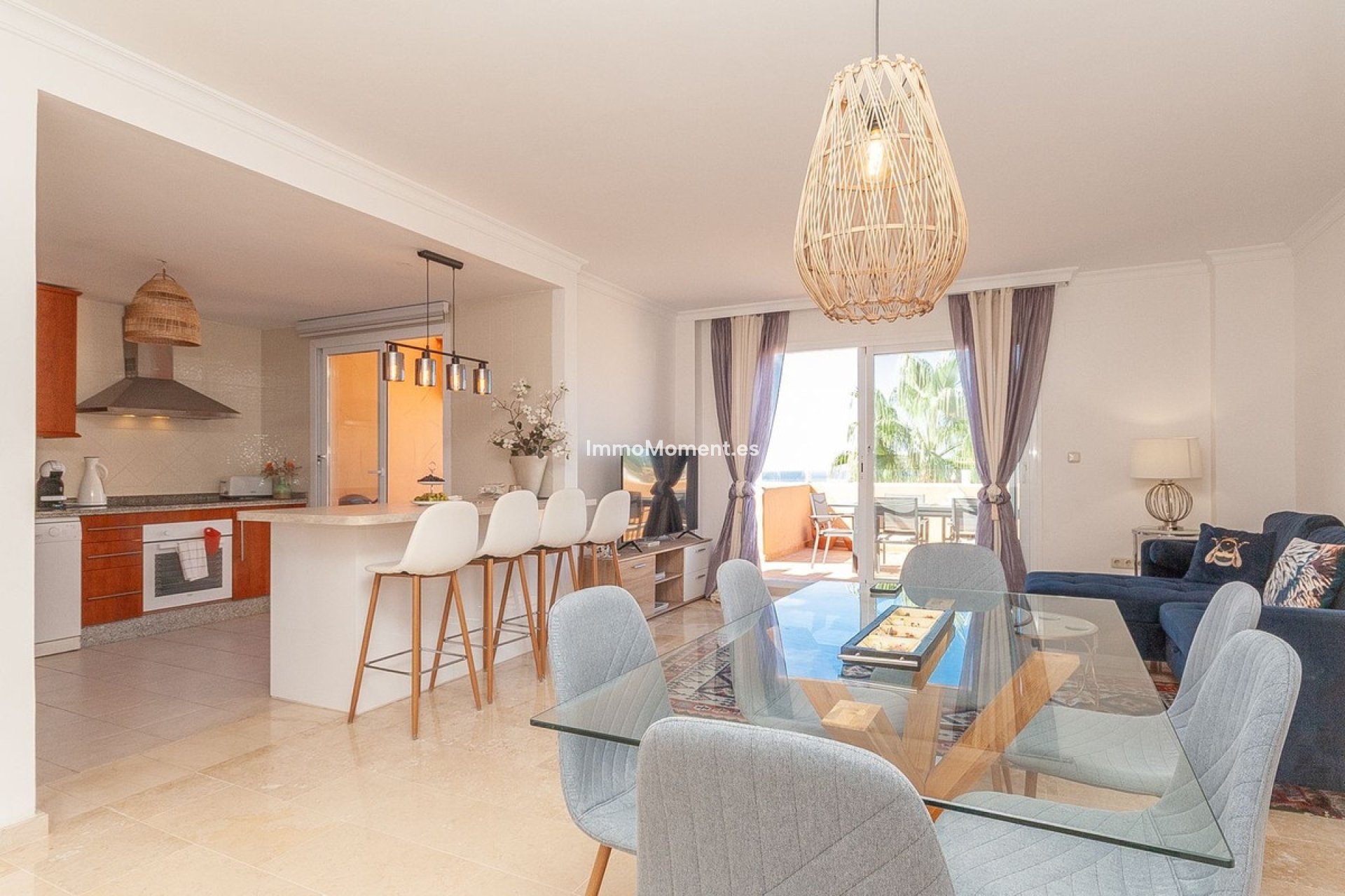 Wiederverkauf - Wohnung - Marbella - Elviria