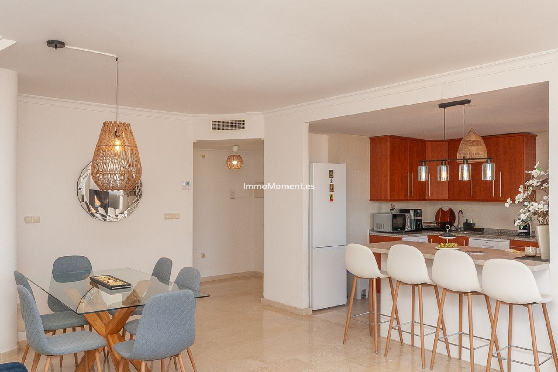 Wiederverkauf - Wohnung - Marbella - Elviria