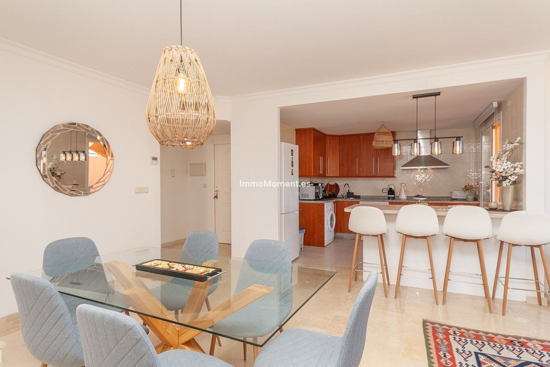 Wiederverkauf - Wohnung - Marbella - Elviria