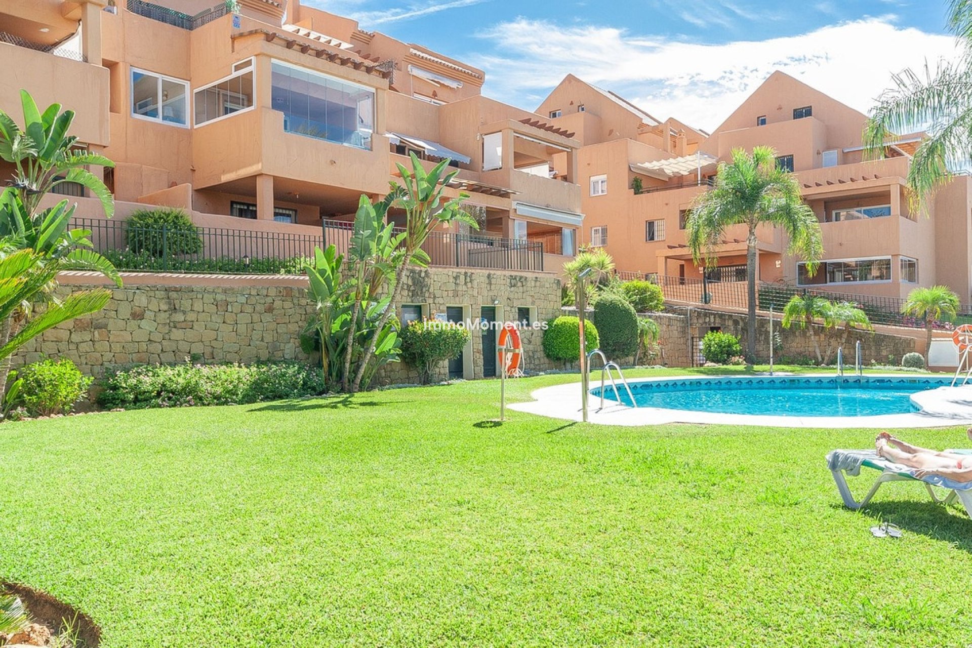 Wiederverkauf - Wohnung - Marbella - Elviria