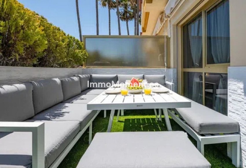 Wiederverkauf - Wohnung - Marbella - Elviria