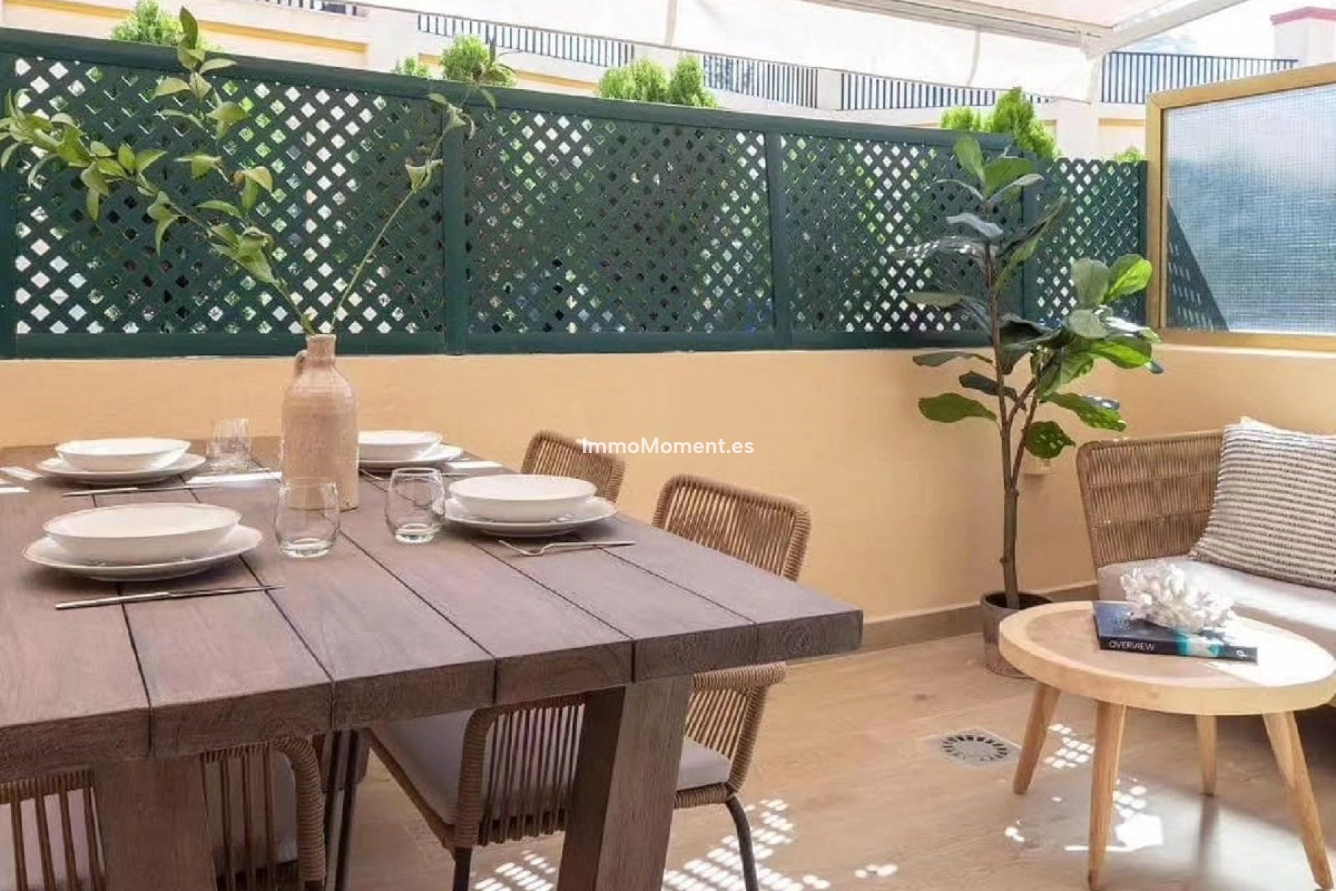 Wiederverkauf - Wohnung - Marbella - Elviria