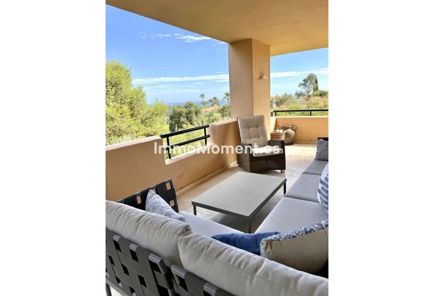 Wiederverkauf - Wohnung - Marbella - Elviria