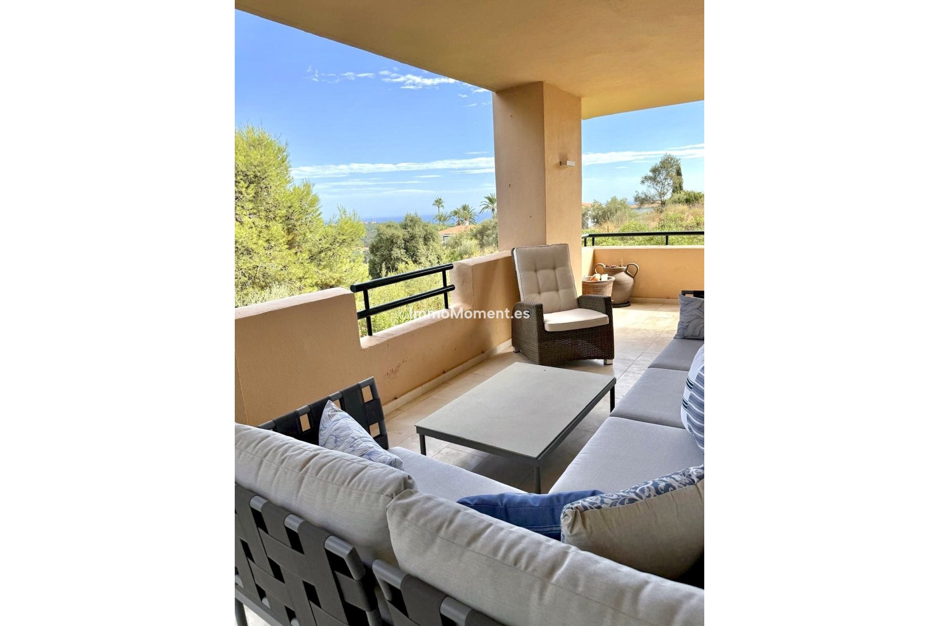 Wiederverkauf - Wohnung - Marbella - Elviria