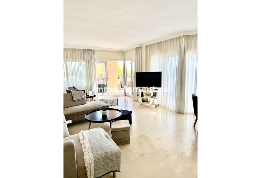 Wiederverkauf - Wohnung - Marbella - Elviria