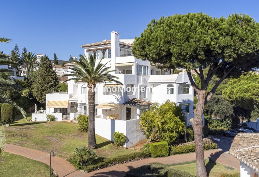 Wiederverkauf - Wohnung - Marbella - Elviria