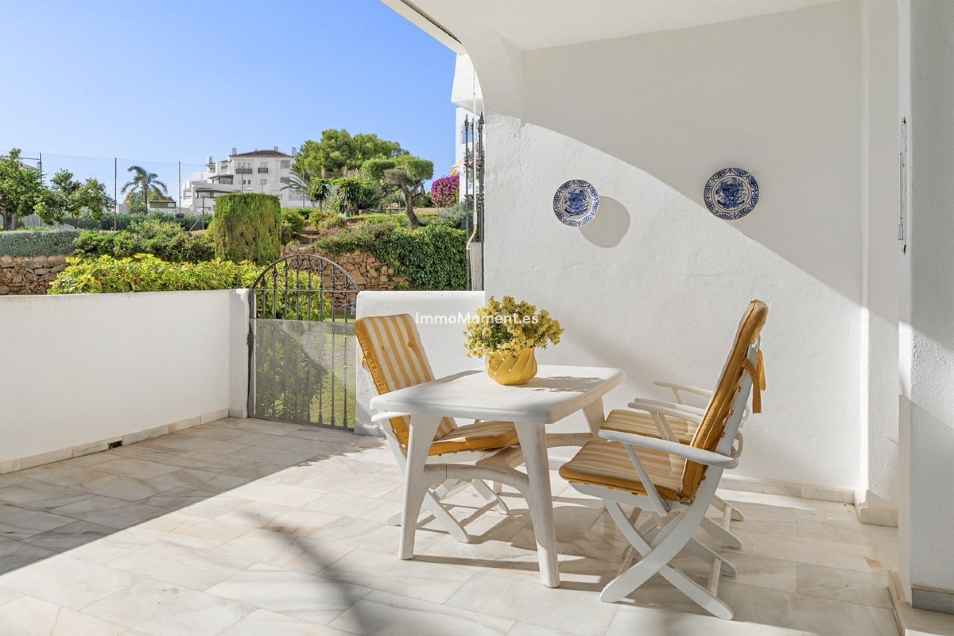 Wiederverkauf - Wohnung - Marbella - Elviria