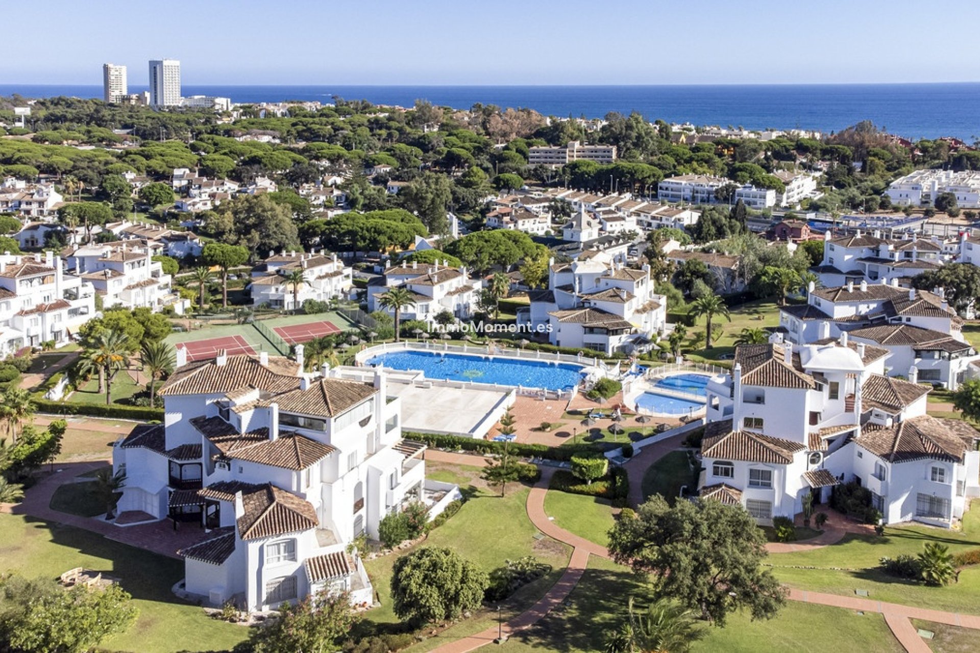 Wiederverkauf - Wohnung - Marbella - Elviria