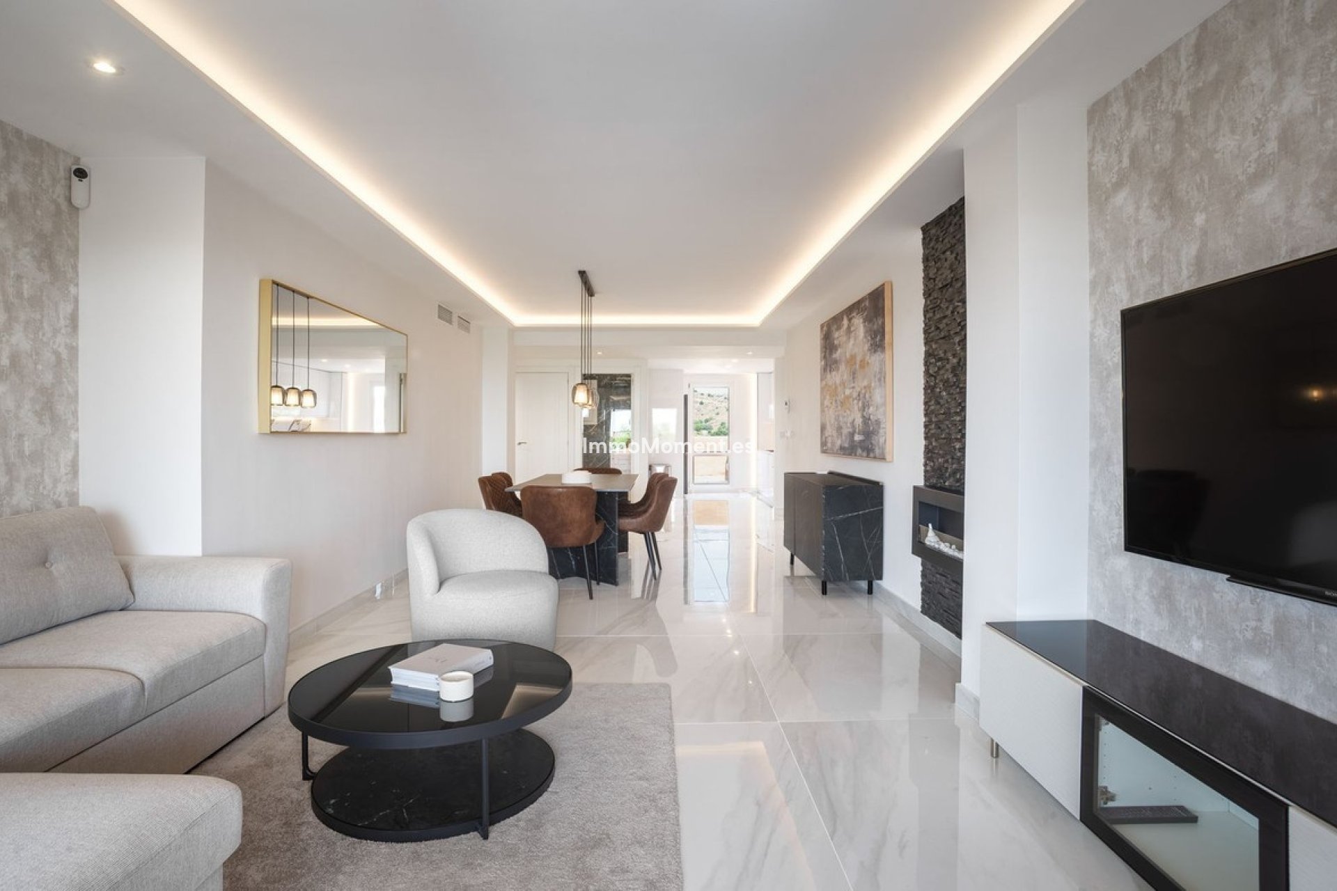 Wiederverkauf - Wohnung - Marbella - Elviria