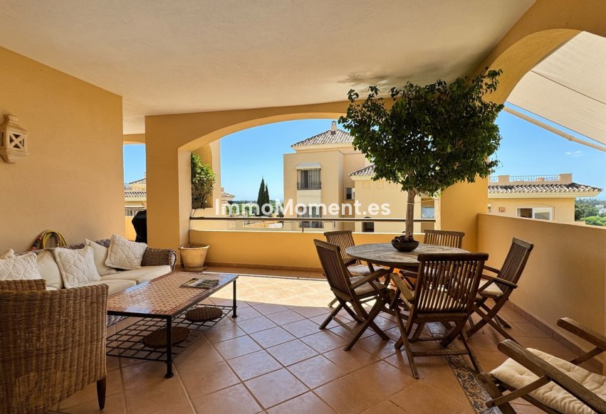 Wiederverkauf - Wohnung - Marbella - Elviria
