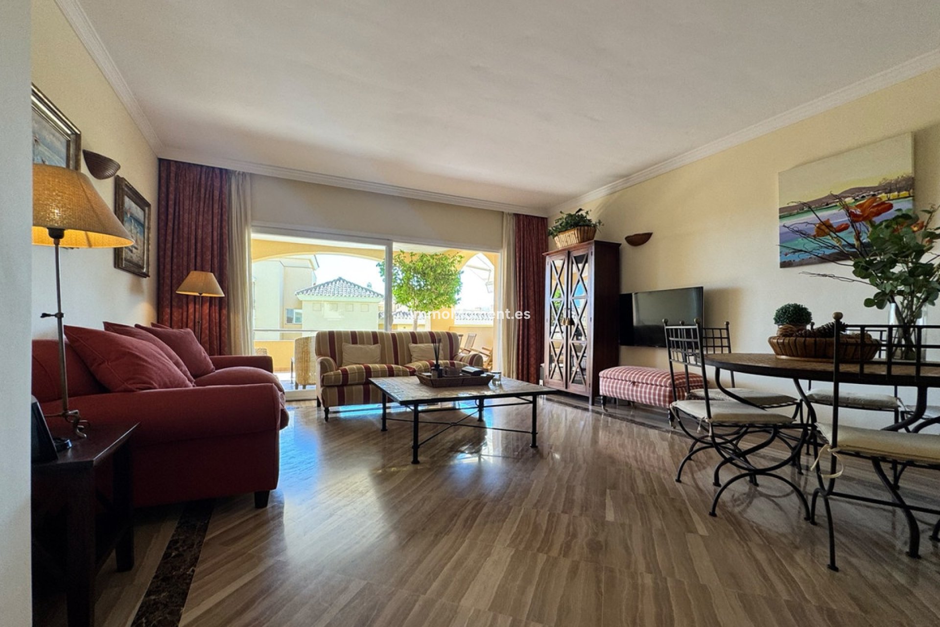 Wiederverkauf - Wohnung - Marbella - Elviria