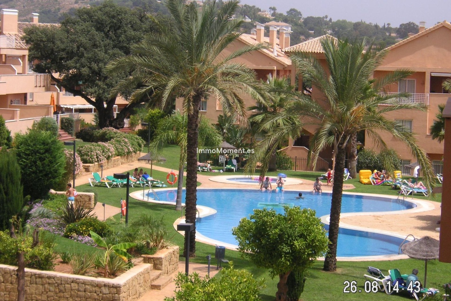 Wiederverkauf - Wohnung - Marbella - Elviria