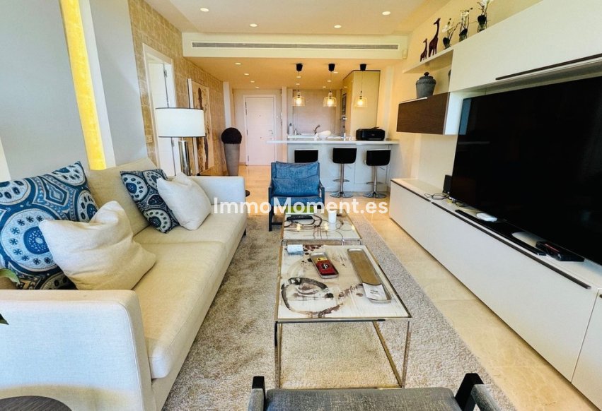 Wiederverkauf - Wohnung - Marbella - Elviria