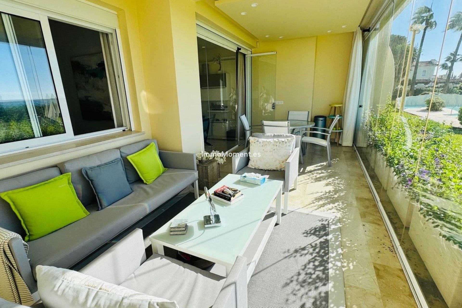 Wiederverkauf - Wohnung - Marbella - Elviria