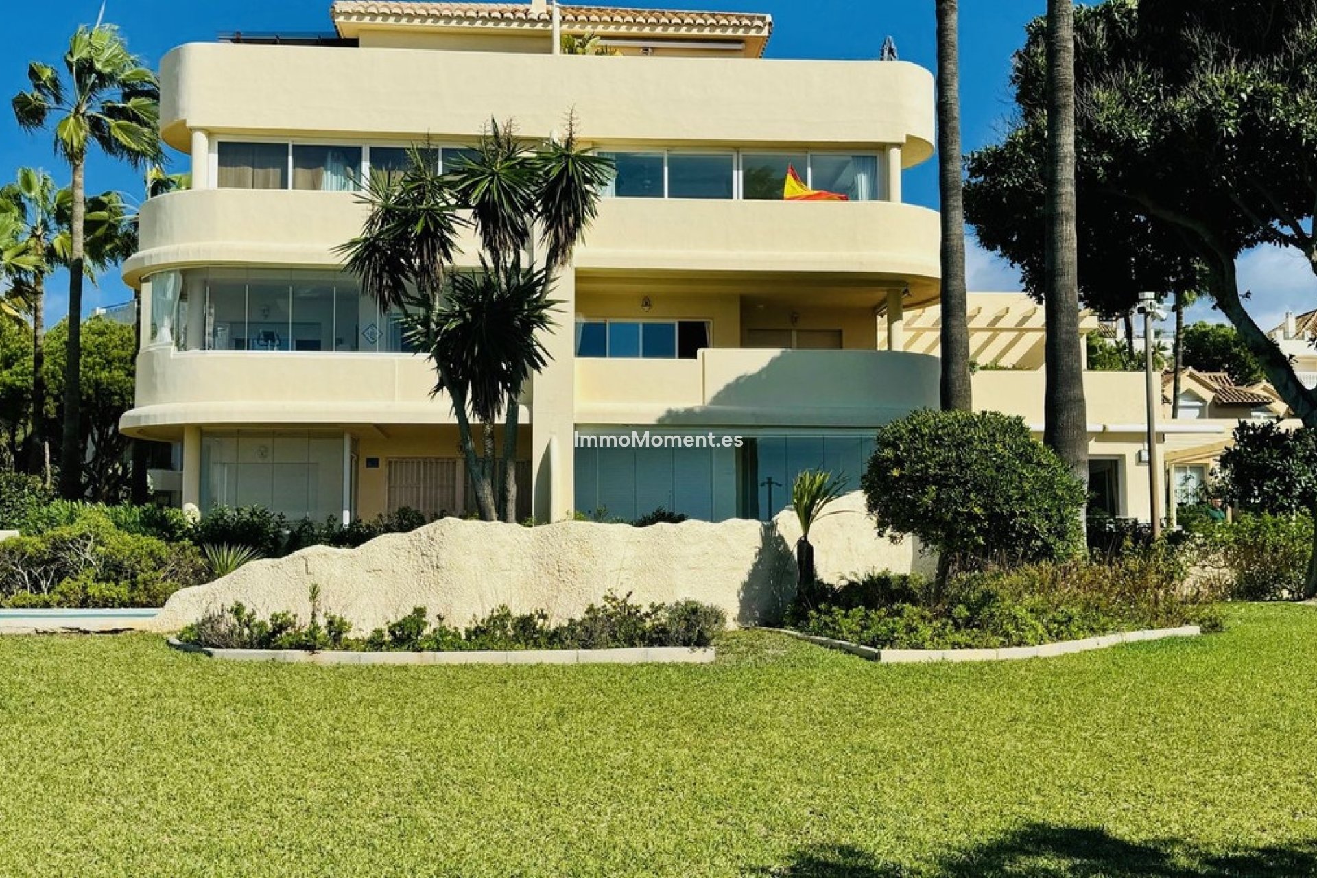 Wiederverkauf - Wohnung - Marbella - Elviria