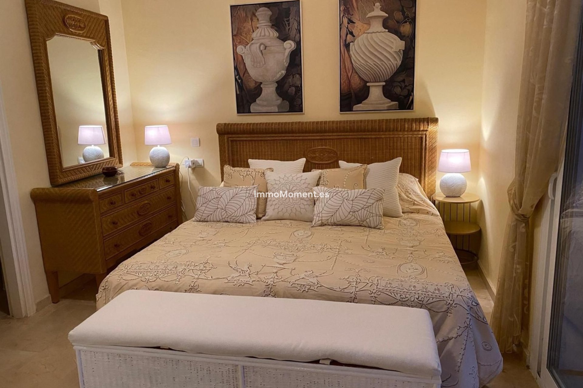 Wiederverkauf - Wohnung - Marbella - Elviria