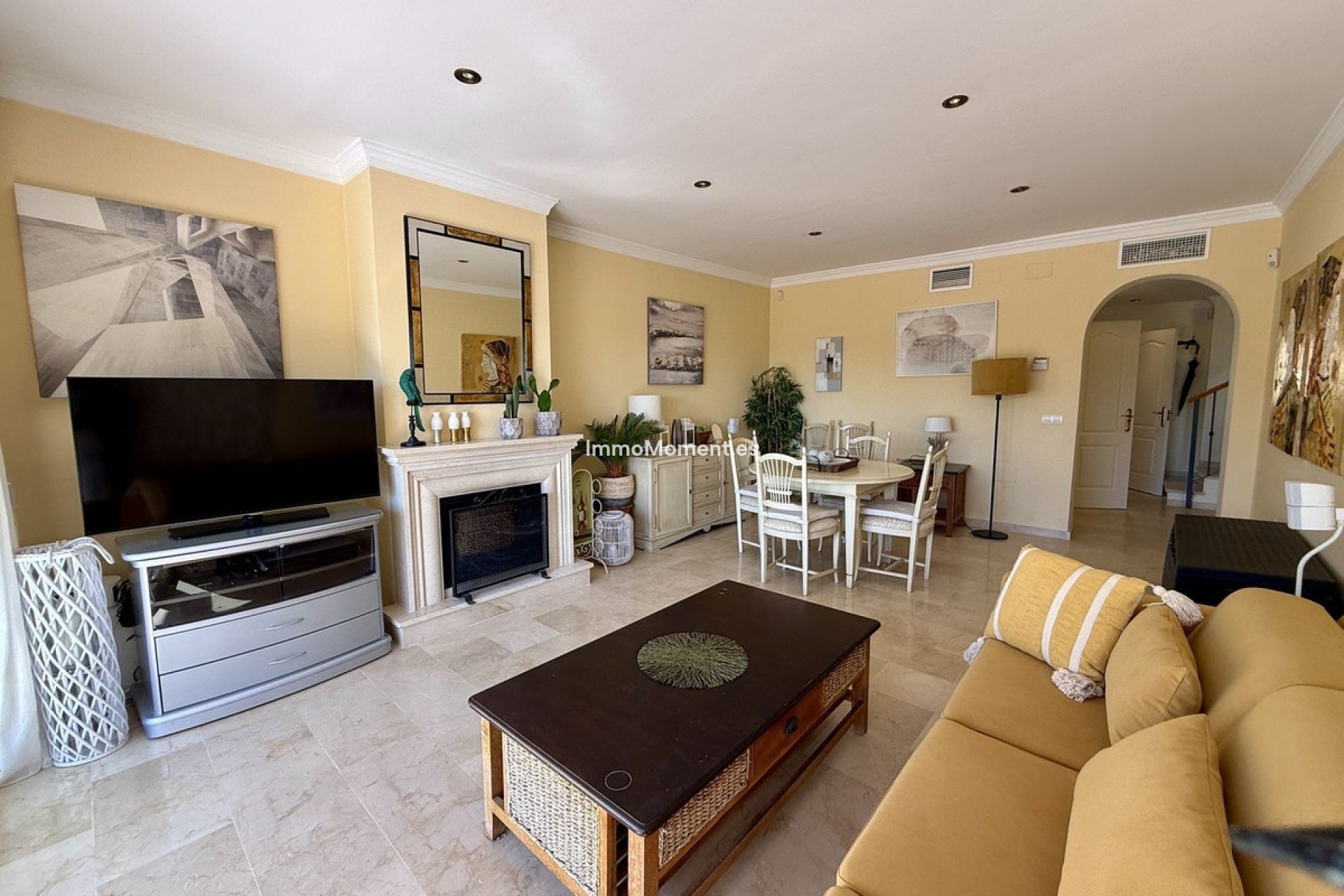 Wiederverkauf - Wohnung - Marbella - Elviria