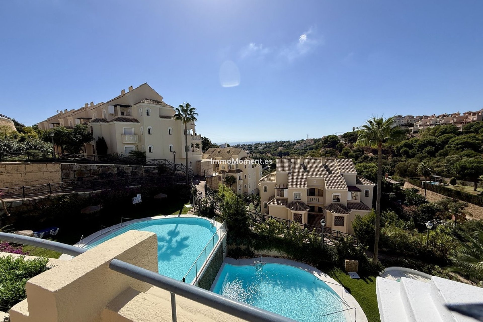 Wiederverkauf - Wohnung - Marbella - Elviria