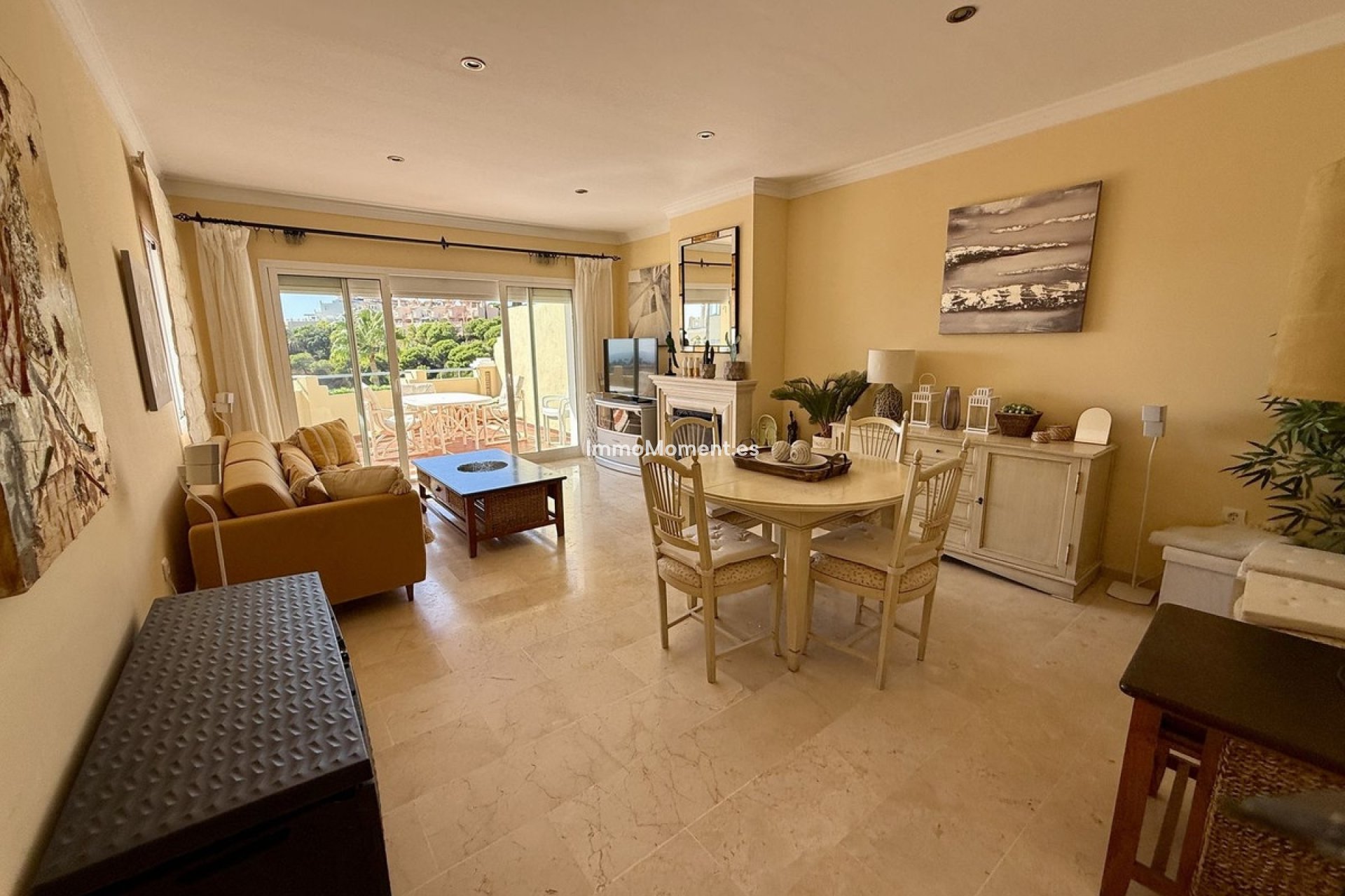 Wiederverkauf - Wohnung - Marbella - Elviria