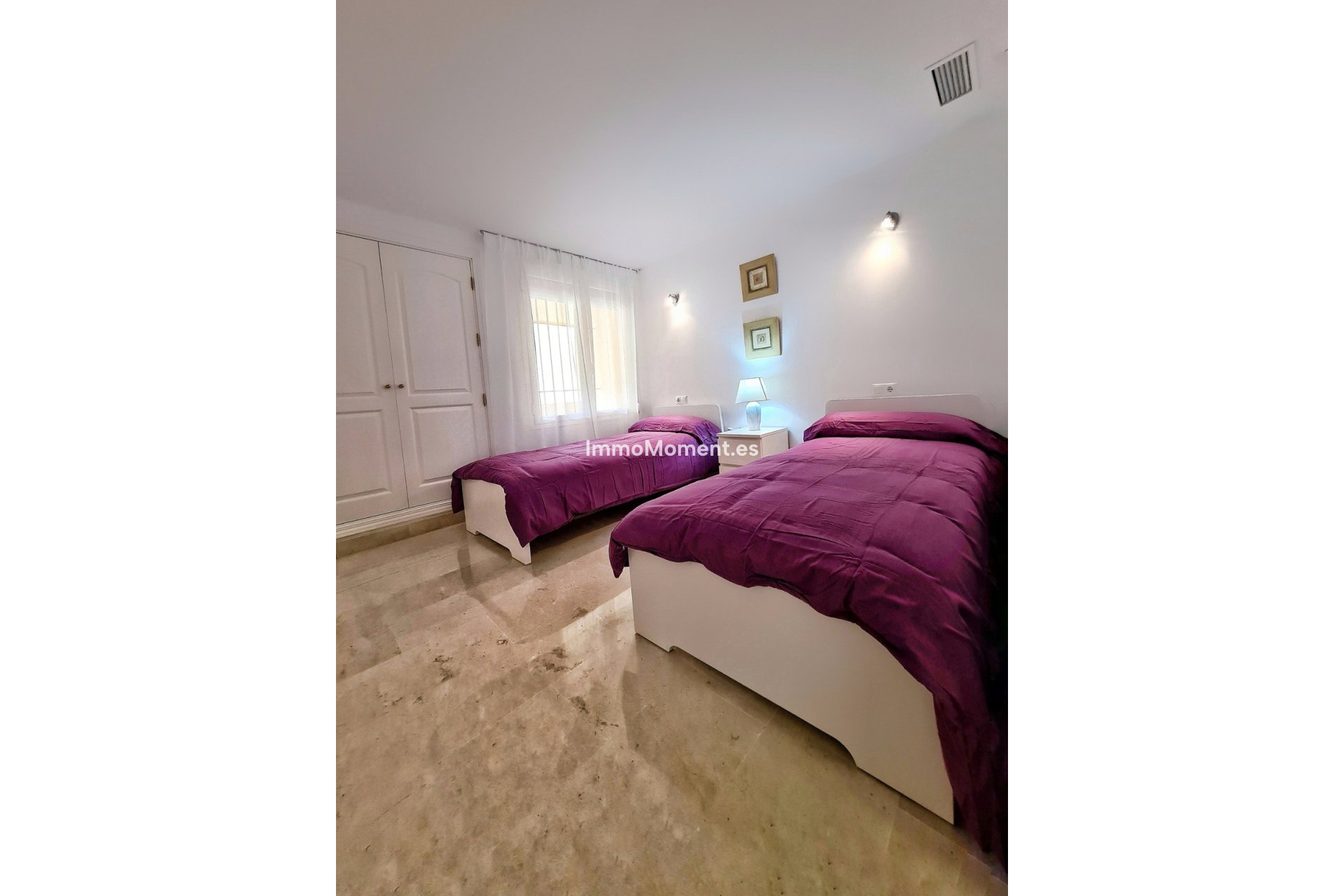 Wiederverkauf - Wohnung - Marbella - Elviria