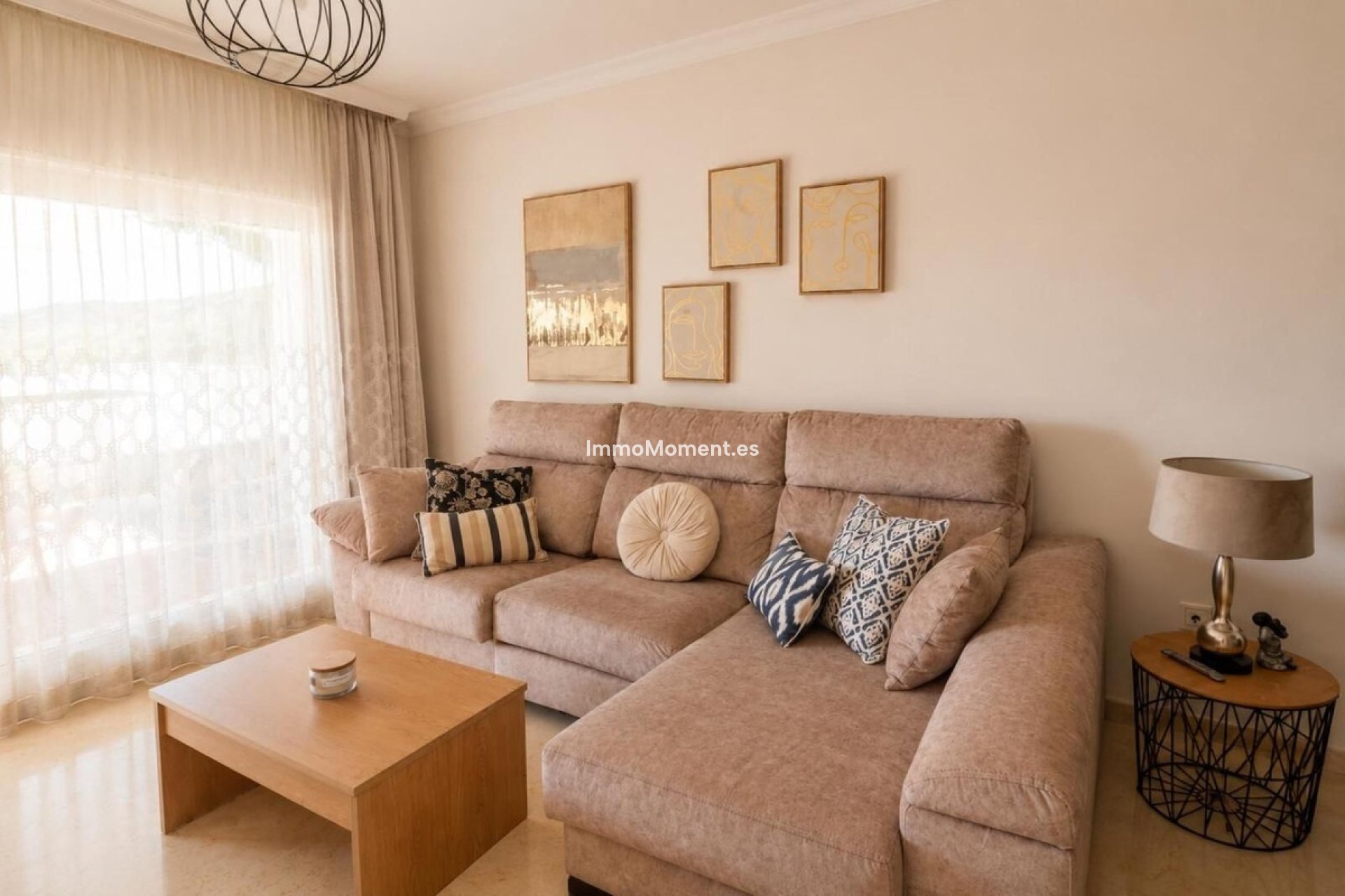 Wiederverkauf - Wohnung - Marbella - Elviria