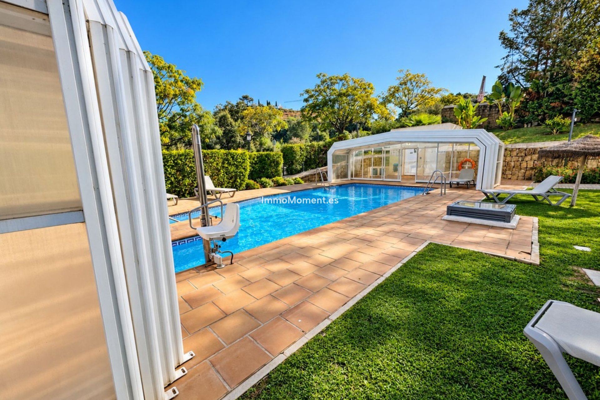Wiederverkauf - Wohnung - Marbella - Elviria