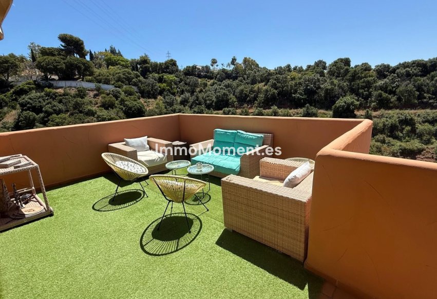 Wiederverkauf - Wohnung - Marbella - Elviria