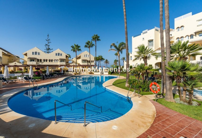 Wiederverkauf - Wohnung - Marbella - Elviria