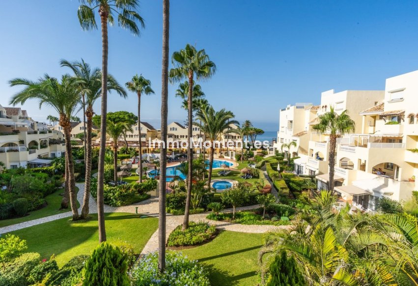 Wiederverkauf - Wohnung - Marbella - Elviria
