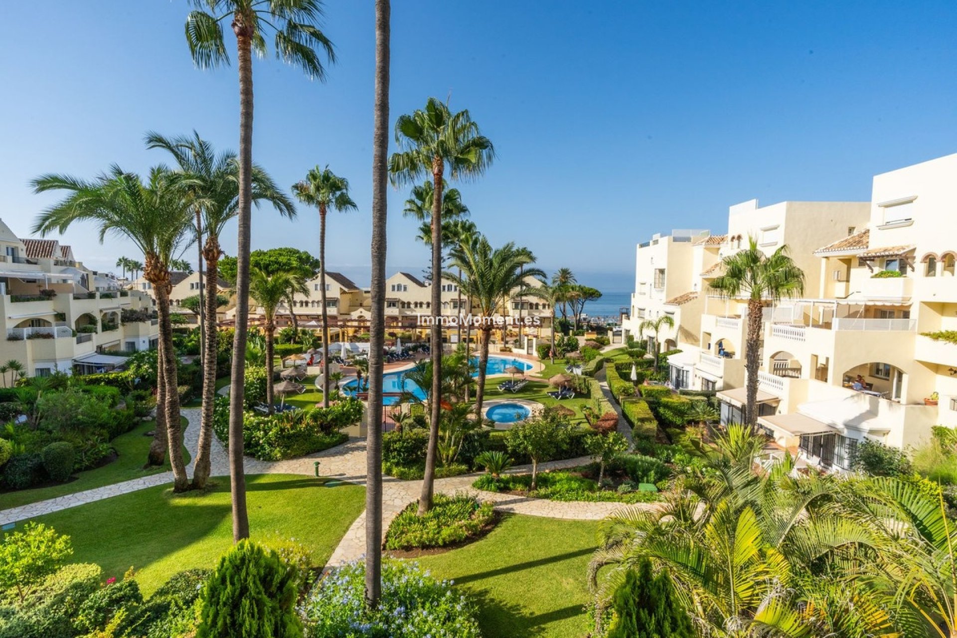 Wiederverkauf - Wohnung - Marbella - Elviria