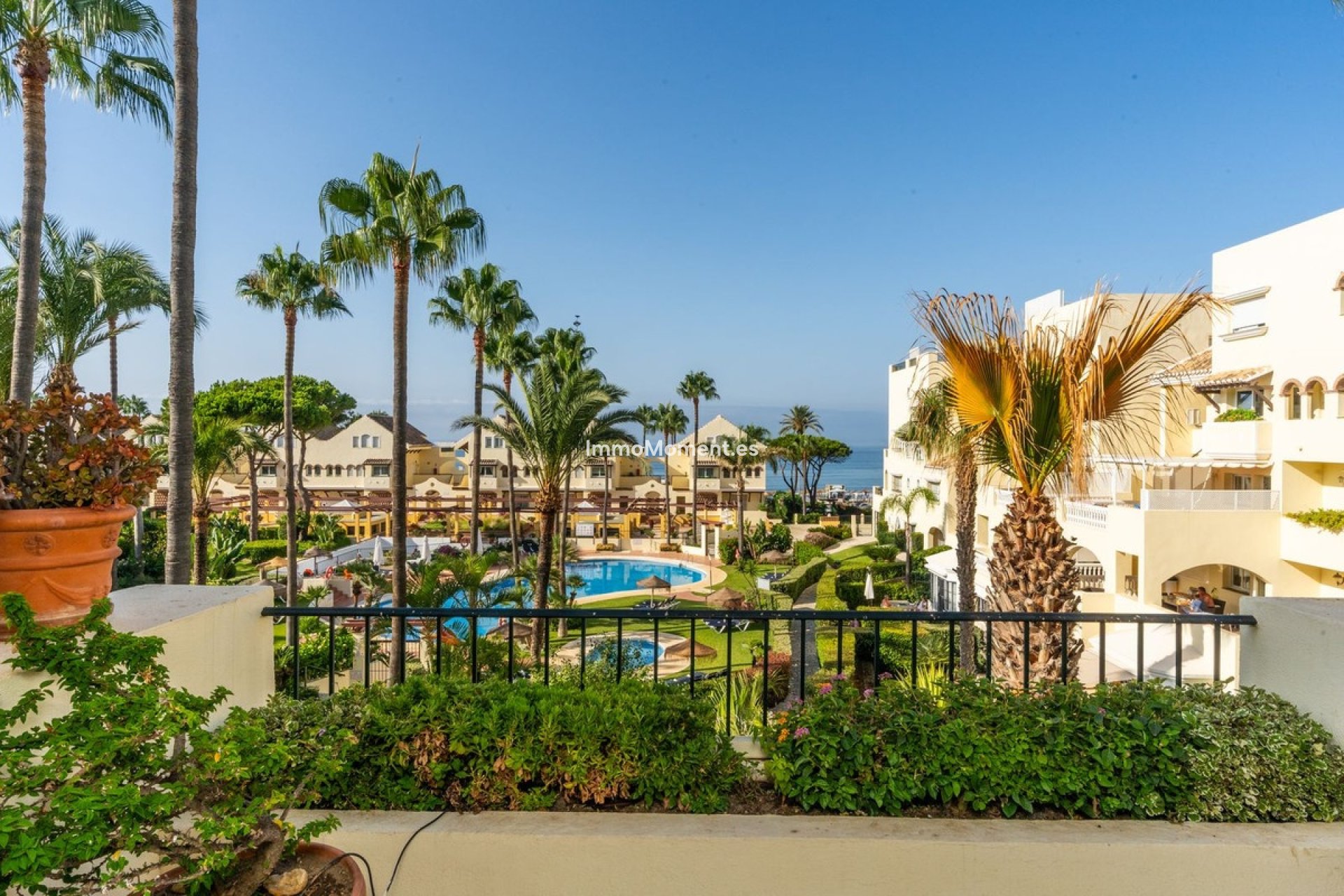 Wiederverkauf - Wohnung - Marbella - Elviria