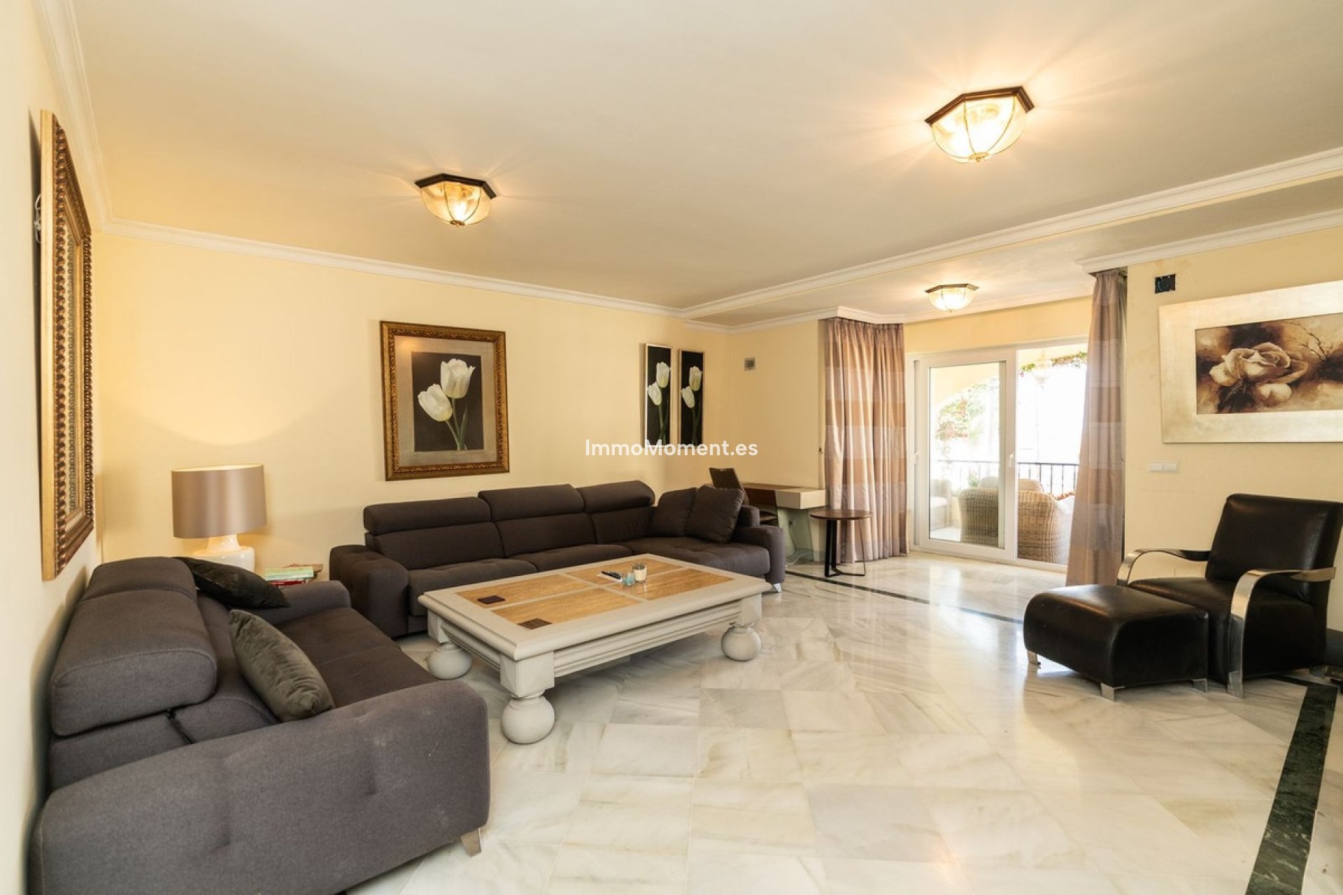 Wiederverkauf - Wohnung - Marbella - Elviria