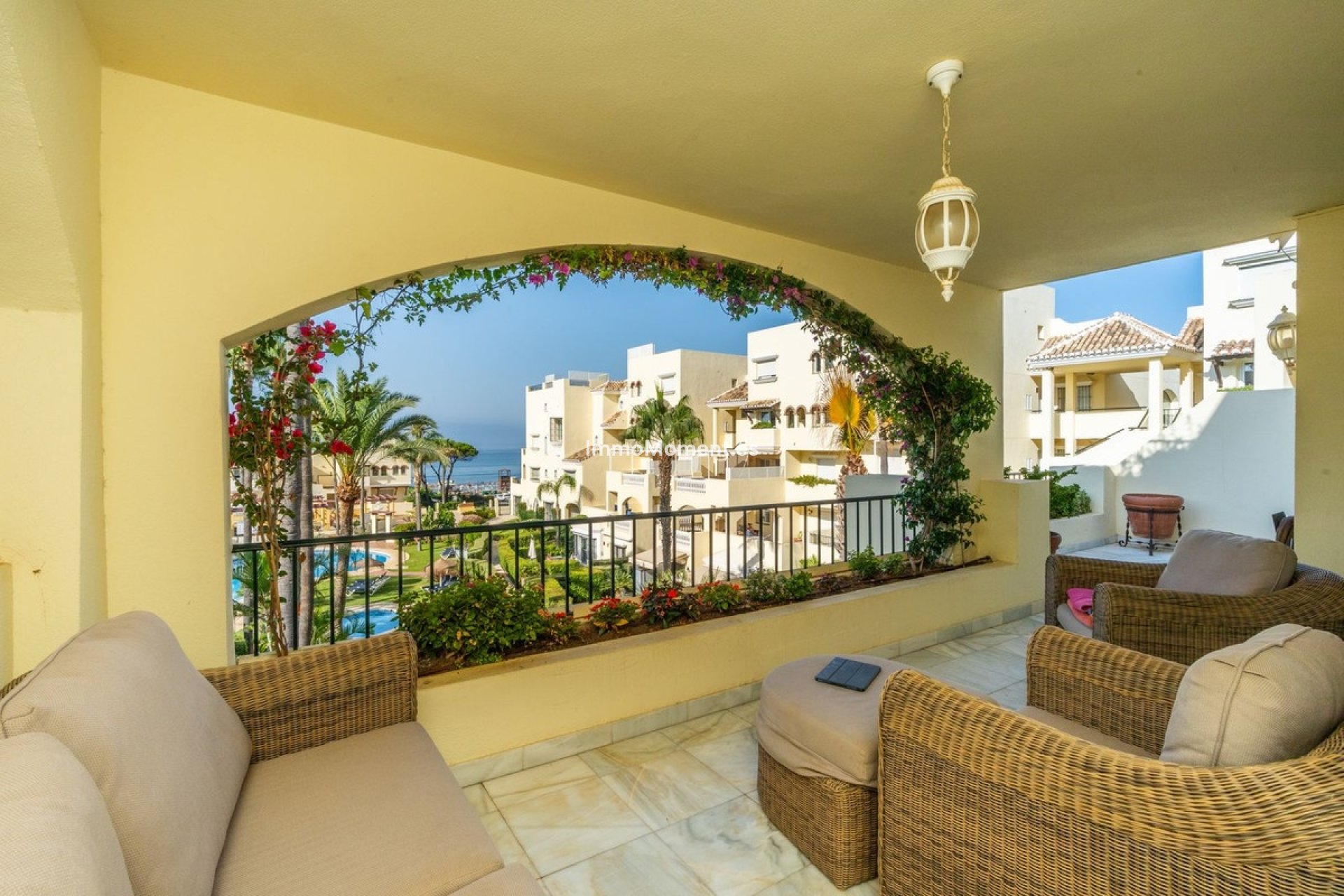 Wiederverkauf - Wohnung - Marbella - Elviria