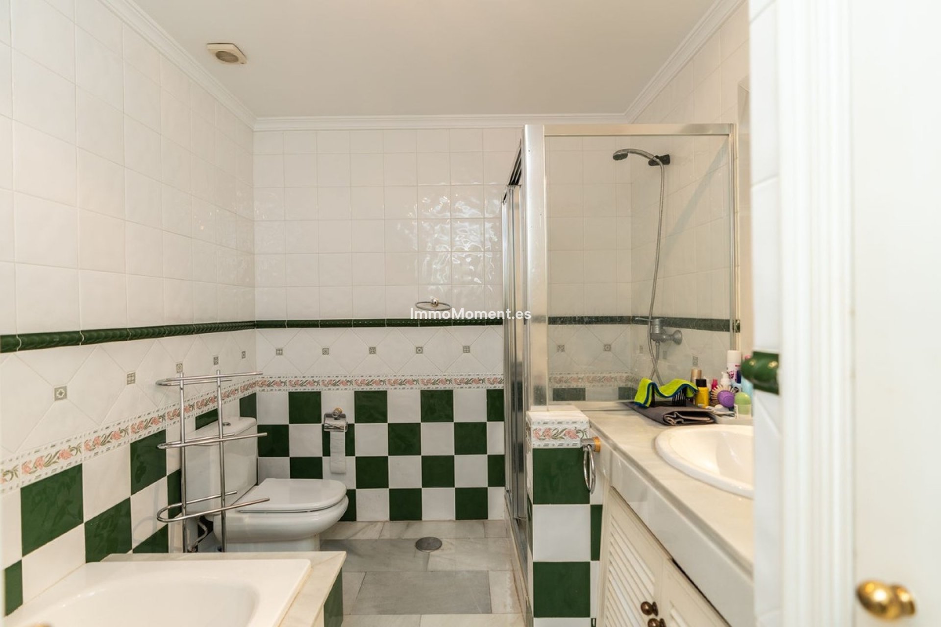 Wiederverkauf - Wohnung - Marbella - Elviria