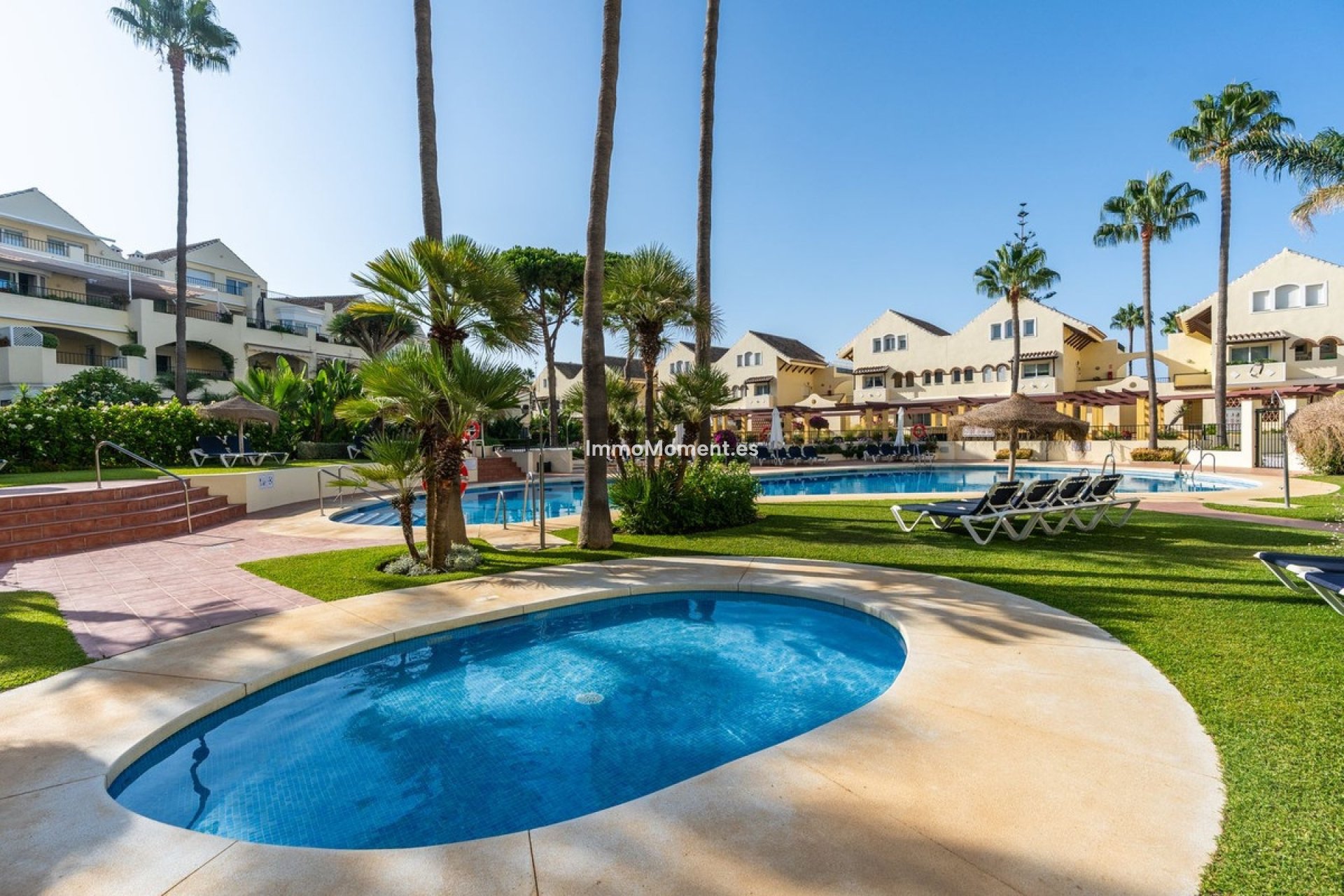 Wiederverkauf - Wohnung - Marbella - Elviria