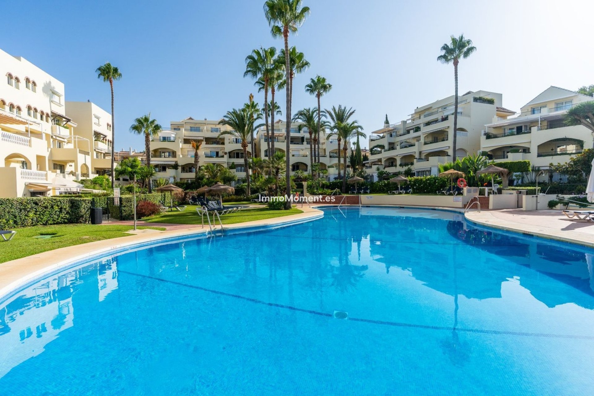 Wiederverkauf - Wohnung - Marbella - Elviria