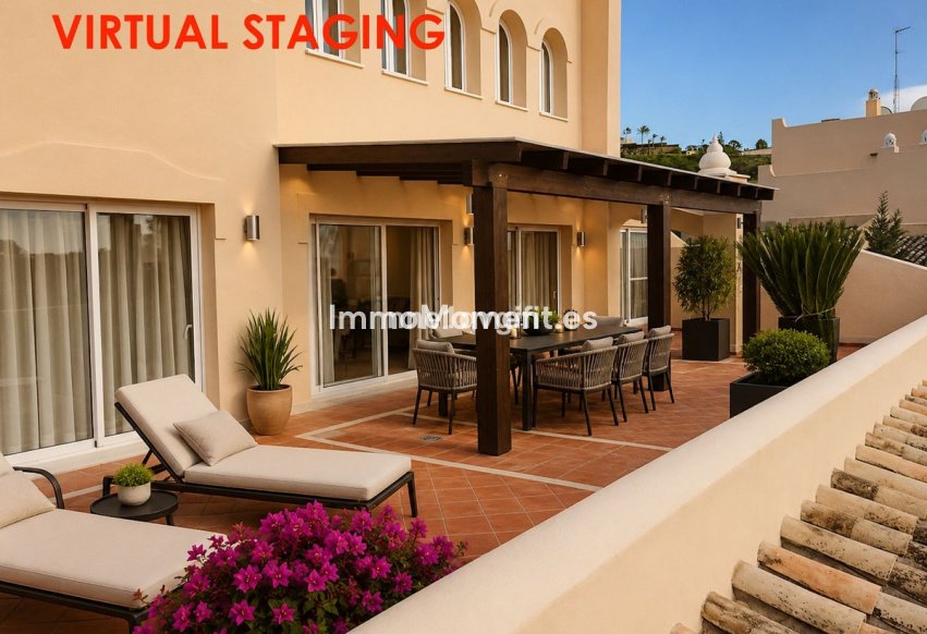 Wiederverkauf - Wohnung - Marbella - Elviria
