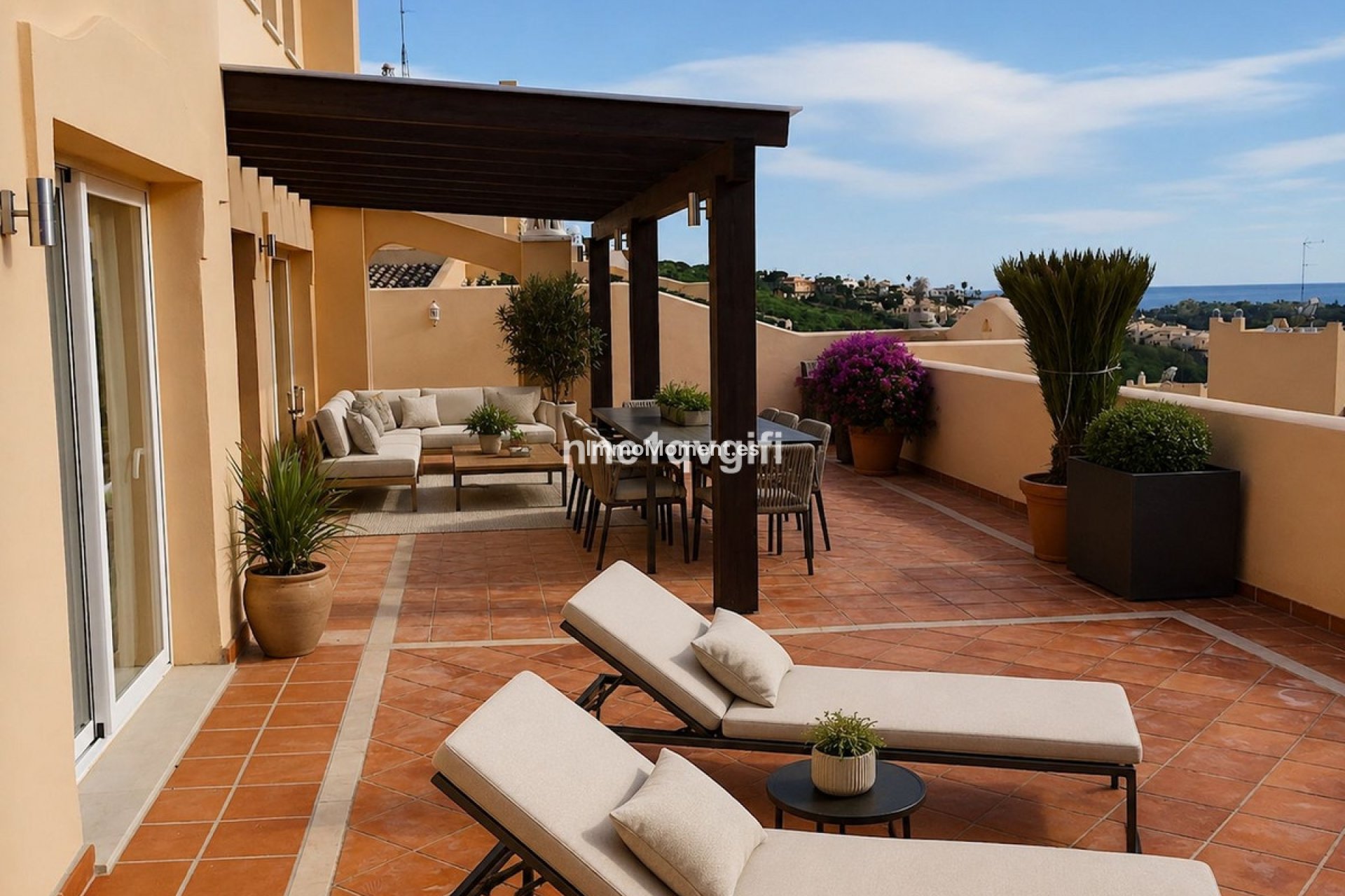 Wiederverkauf - Wohnung - Marbella - Elviria
