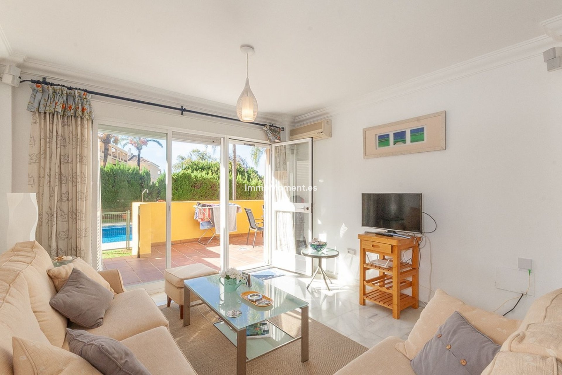 Wiederverkauf - Wohnung - Marbella - Elviria