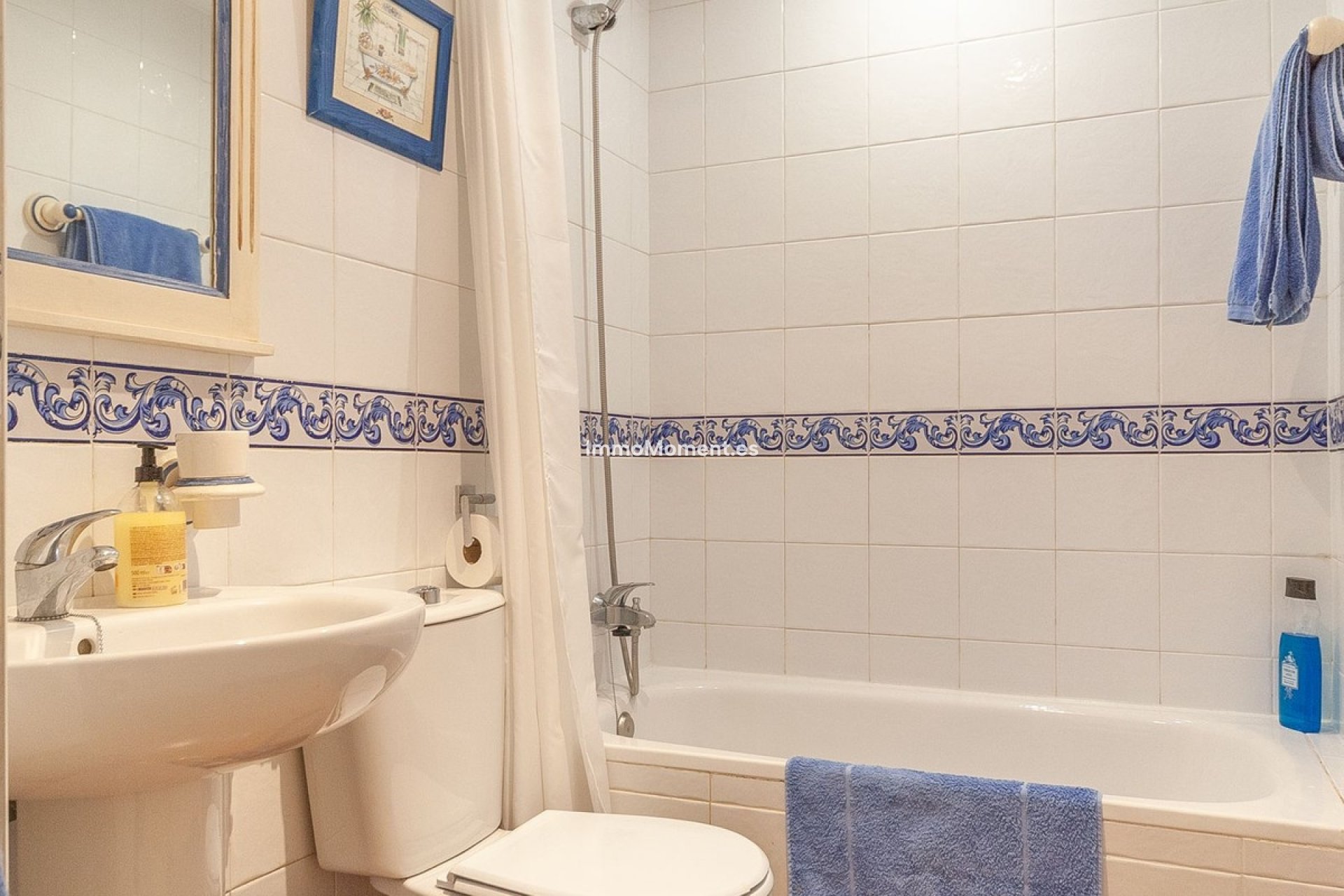 Wiederverkauf - Wohnung - Marbella - Elviria