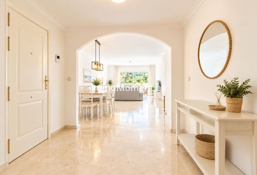 Wiederverkauf - Wohnung - Marbella - Elviria