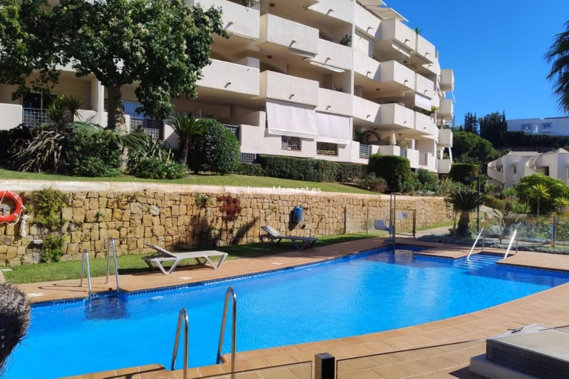 Wiederverkauf - Wohnung - Marbella - Elviria