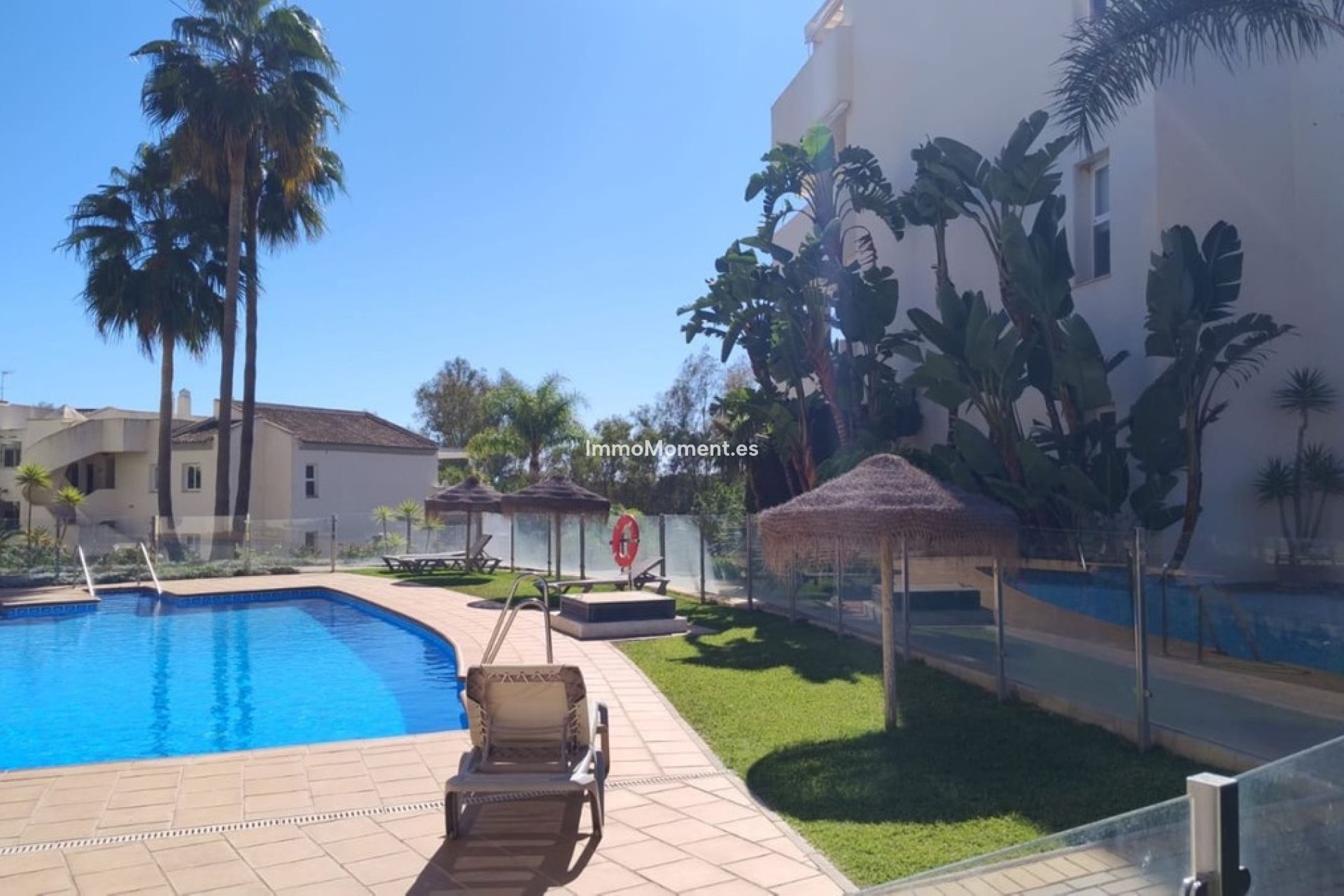 Wiederverkauf - Wohnung - Marbella - Elviria